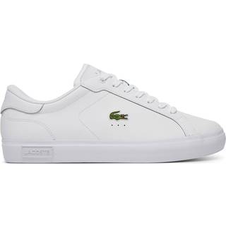 Lacoste Powercourt, White - 40.5