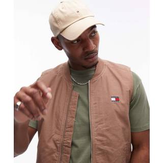 Heritage Logo Embroidery Baseball Cap