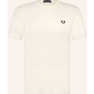 Fred Perry Herren T-Shirt weiß