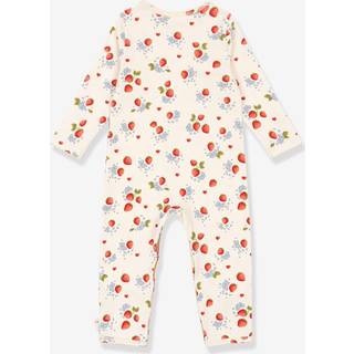 Konges Sløjd Baby Onesie Basic Fodløs 100% Bomuld Sparkedragt8692cm