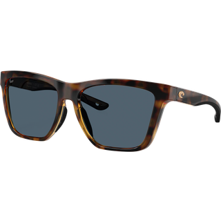 Costa Del Mar Panga II Polarized 912205 57 Solbriller Kvinder Tortoiseshell - Tortoise - 57mm