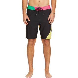 Volcom Vee Bee Mod 20 Boardshorts - 30 - black