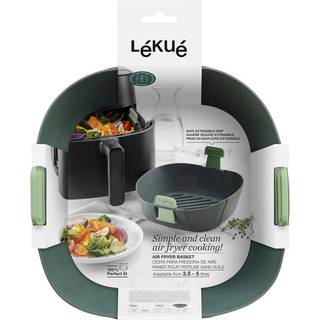 Lékué Kurv til airfryer large, grå