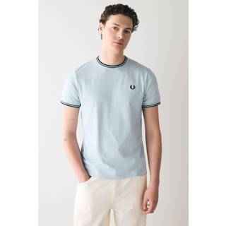 Fred Perry Herren T-Shirt blau
