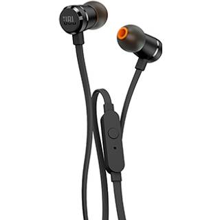 JBL in-ear hovedtelefoner T290BK - sort