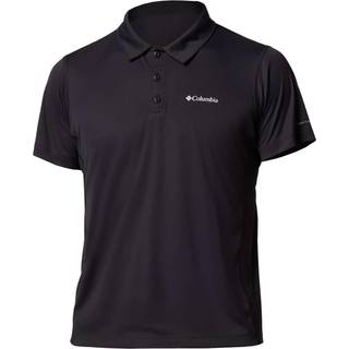 Columbia Zero Rules Light Polo Polo-shirt Herrer størrelse XL farve sort