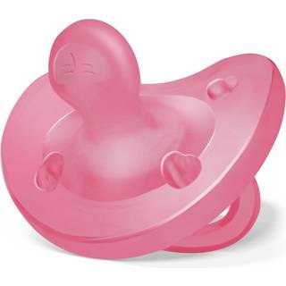 Chicco Physio Soft Physioforma sut 16-36m Pink 1 stk. - 1 stk.