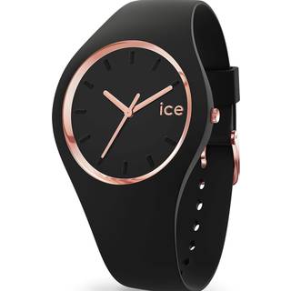 Ice watch Uhren - ICE glam Black Rose-Gold - 024521 - schwarz