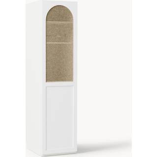 Modulært garderobeskab med hængslede døre Jeanne, 50 cm bred, forskellige muligheder