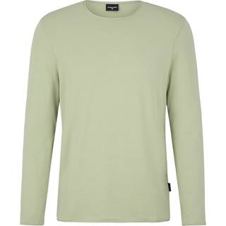Strellson Herren Longsleeve grün