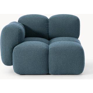 Hjørnemodul Tayla i Bouclé