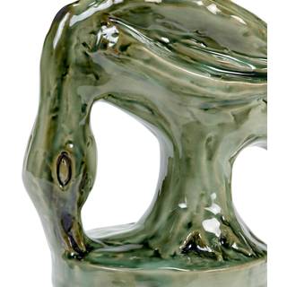 Serax Candlelight And Scents - 'Sonata' candle, small, green in GREEN soy wax + parafine