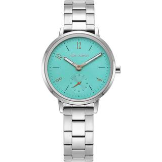 Julie Julsen Uhren - JJW1492SM-3 - türkis