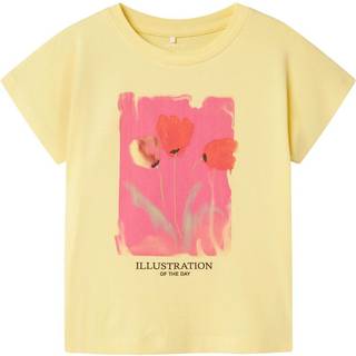 Økologisk Bomuld T-shirt