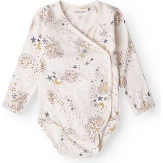 That's Mine - Elimar slå-om bodystocking - Million stars - 68cm - 6M