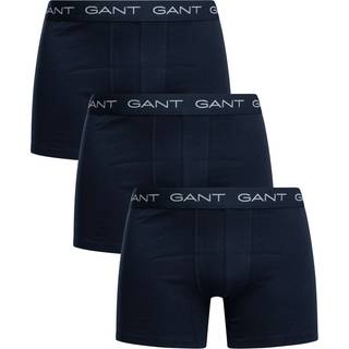 GANT Herre 3-Pack bokserunderbukser (L)