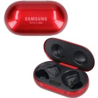 Samsung Galaxy Buds+ Ladeetui Erstatningsdel - Rød