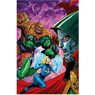 Fantastic Four by Ryan North Vol. 6: One World Under Doom