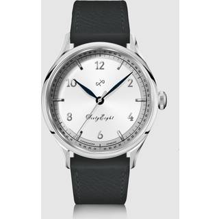 1968 Vintage | Kirurgisk Stål & Hvid