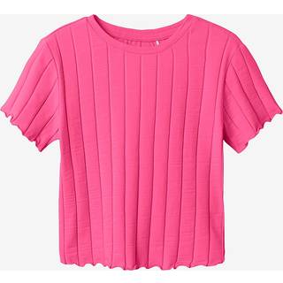 Cropped Fit T-shirt
