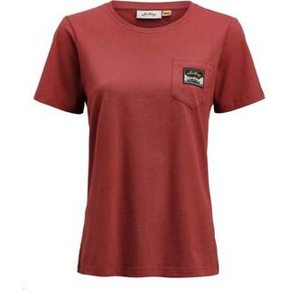 Lundhags Women's Knak Tee Rosewood, XS