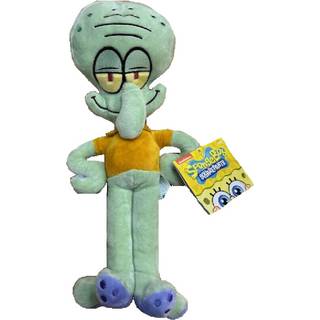 SpongeBob SquarePants 30 cm Squidward blød plysbamse