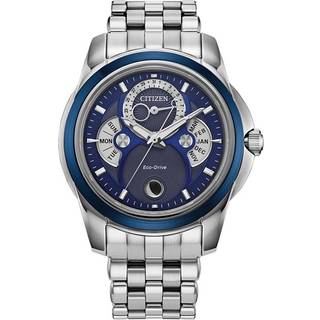 Citizen BU0088-51H Calendrier Moon Bracelet Watch - W38427