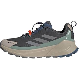Terrex Trailmaker 2 GORE-TEX Speed Lace vandresko - Carbon / Grey Three / Silver Green - 44 2/3