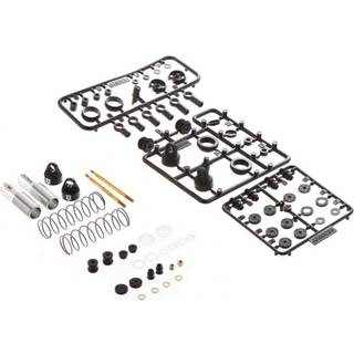Axial Ax31172 Exo Yeti Icon Aluminium Shock Set 67-90mm