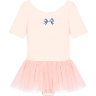 Konges Sløjd - Ballerina Dress Ks102647 - Pale Dogwood