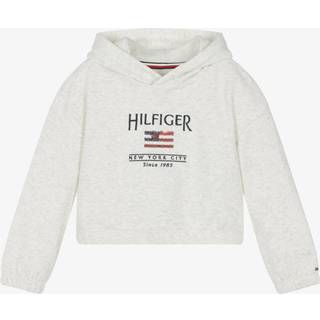 Hilfiger Sequin Flag Relaxed Hoody