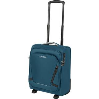 Travelite Cabin Easy 2 Kuffert med 2 hjul petrol