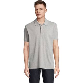 SOL´S L04242 Poloshirts Grey Melange XS