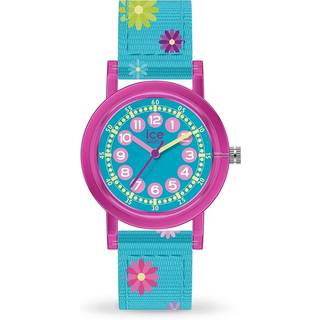 Ice watch Uhren - ICE learning Pink Flowers - 024497 - türkis