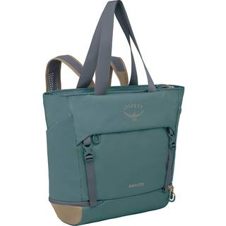 Osprey Daylite Large Tote Pack Cascade Blue/Latte Brown, not_defined
