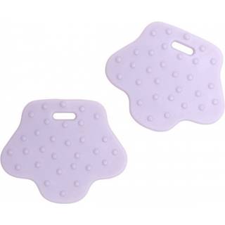 Go Handmade Bidepote (2 stk) 22054 Lavendel 2 stk. bidepoter fra Go Handmade i TPE-materiale. Fås i flere flotte farver.