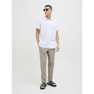 Tapered Fit Klassiske Bukser