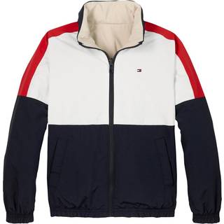 Reversible Colour-Blocked Jacket