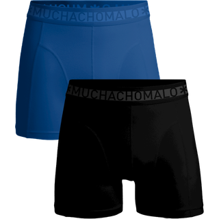 Jongens 2-pack Boxershorts Effen