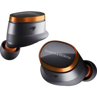 Bowers & Wilkins Pi8 McLaren Edition Trådløse in-ear høretelefoner - 3 års medlemsgaranti