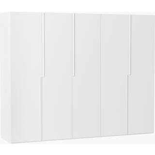 Modulært drejedørsskab Leon, 250 cm bred, flere varianter