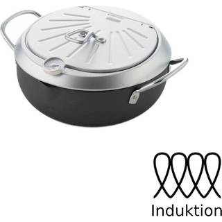 Frituregryde lav lækre japansk tempura - Ø24 cm