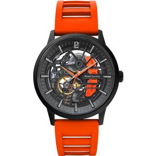 Pierre Lannier Paddock 341A499 - Herre - 43 mm - Analog - Automatisk - Mineralglas