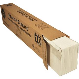 Lennox X0445 MERV 10 Filter til PMAC -20C - 25 """" X 20 """" X 6 """" - ?gte Lennox -produkt