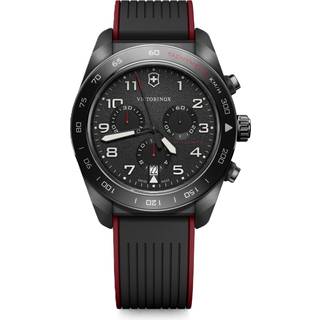 Victorinox 242051 Herrenuhr Swiss Army Chrono 42mm 10ATM
