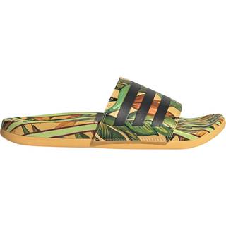 adilette Comfort sandaler - Semi Spark / Core Black / Semi Spark - 37