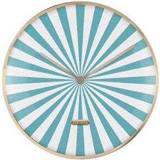 Karlsson Candy Swirl vægur Ø40cm blå