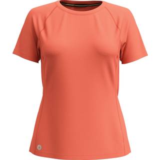 Smartwool Women's Merino Sport 120 S/S Merino undertøj Damer størrelse XL farve rød