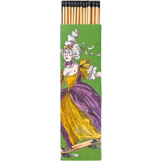 Box Scented Matches Ernesto Duke and Duchess