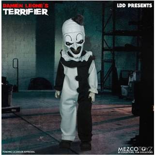Terrifier LDD Art the Clown Actionfigur 28cm